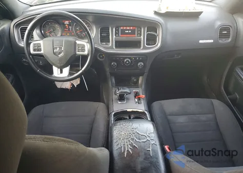 2013 Dodge Charger Se z USA, uszkodzony, nr VIN 2C3CDXBG9DH730239